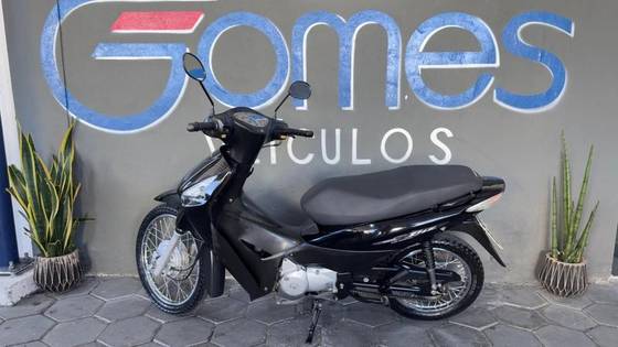HONDA BIZ 125 ES 